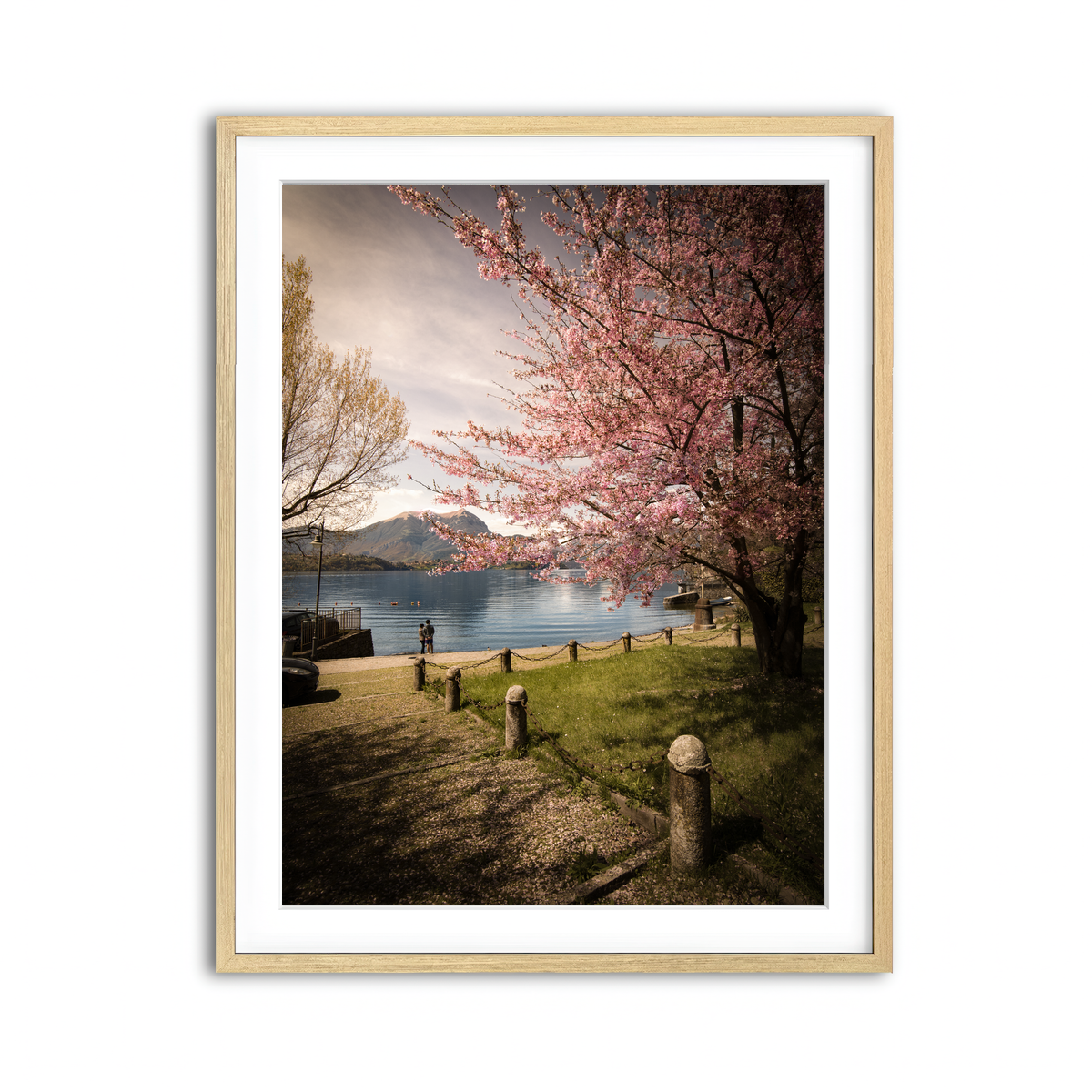 Framed Print 3x4 Natural