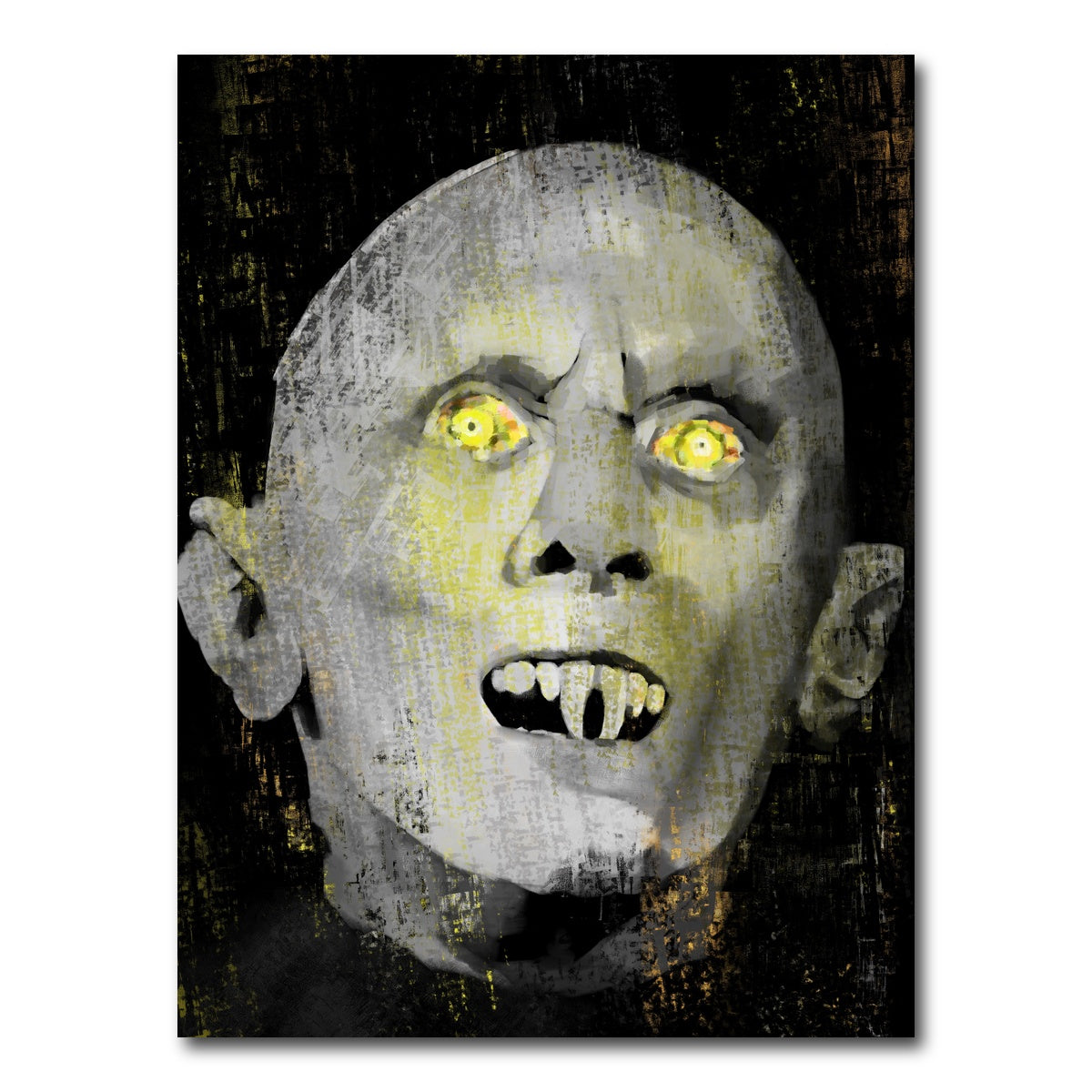 AUTO-MOCKUP WHITE | Salem's Lot | 1 Piece | Gallery Wrap Canvas | group=3x4