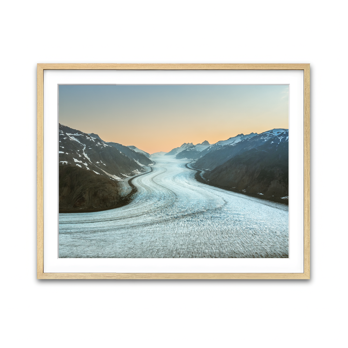 Framed Print 4x3 Natural