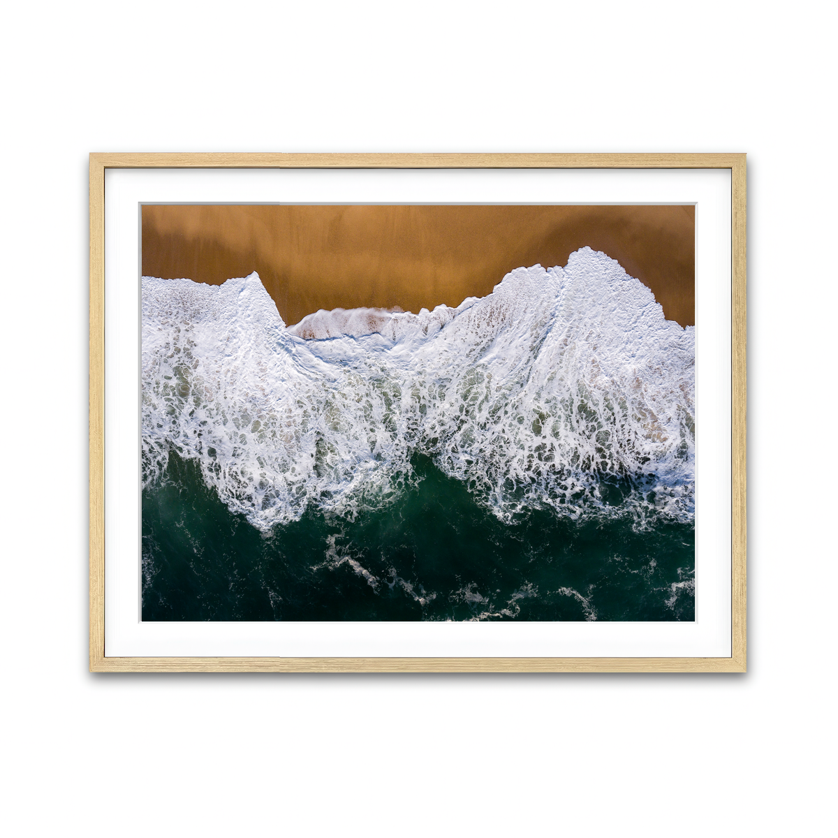 Framed Print 4x3 Natural