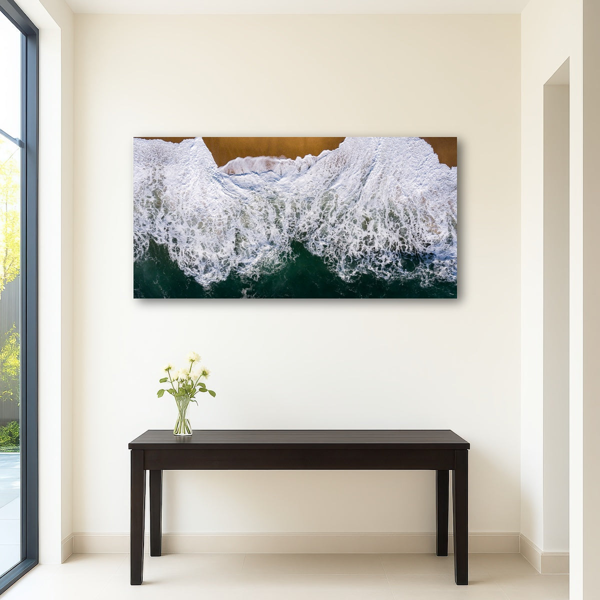 AUTO-MOCKUP ROOM | Salt And Sand