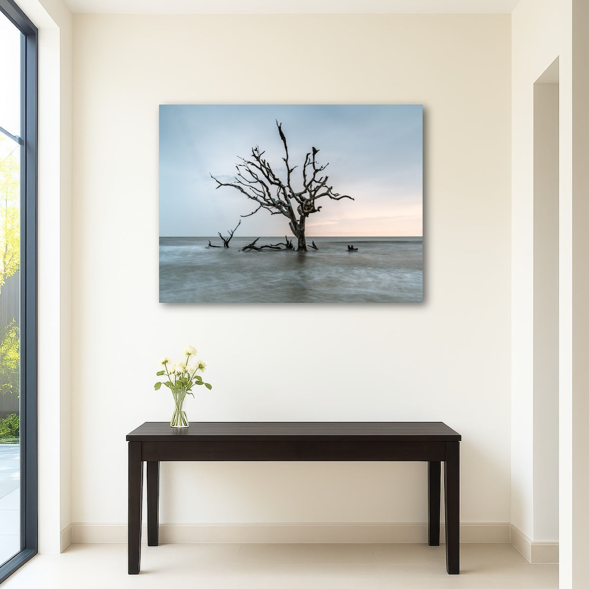 AUTO-MOCKUP ROOM | Salt Tree