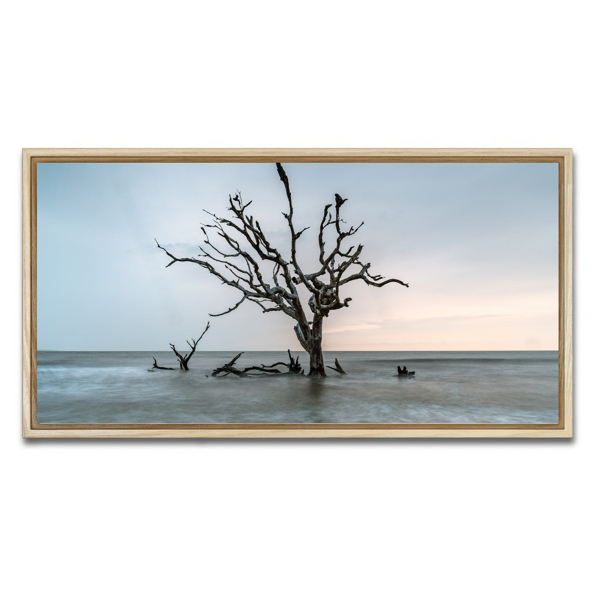 AUTO-MOCKUP WHITE | Salt Tree | 1 Piece | Natural Framed Canvas | group=2x1