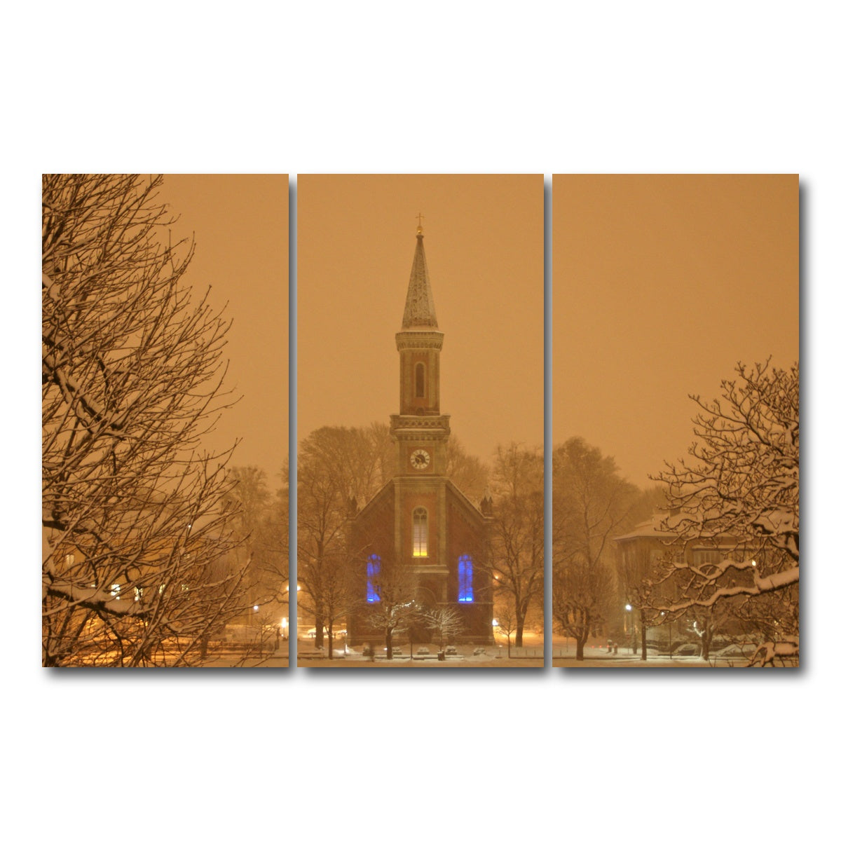 AUTO-MOCKUP WHITE | Salzburg | 3 Piece | Gallery Wrap Canvas | group=12x24