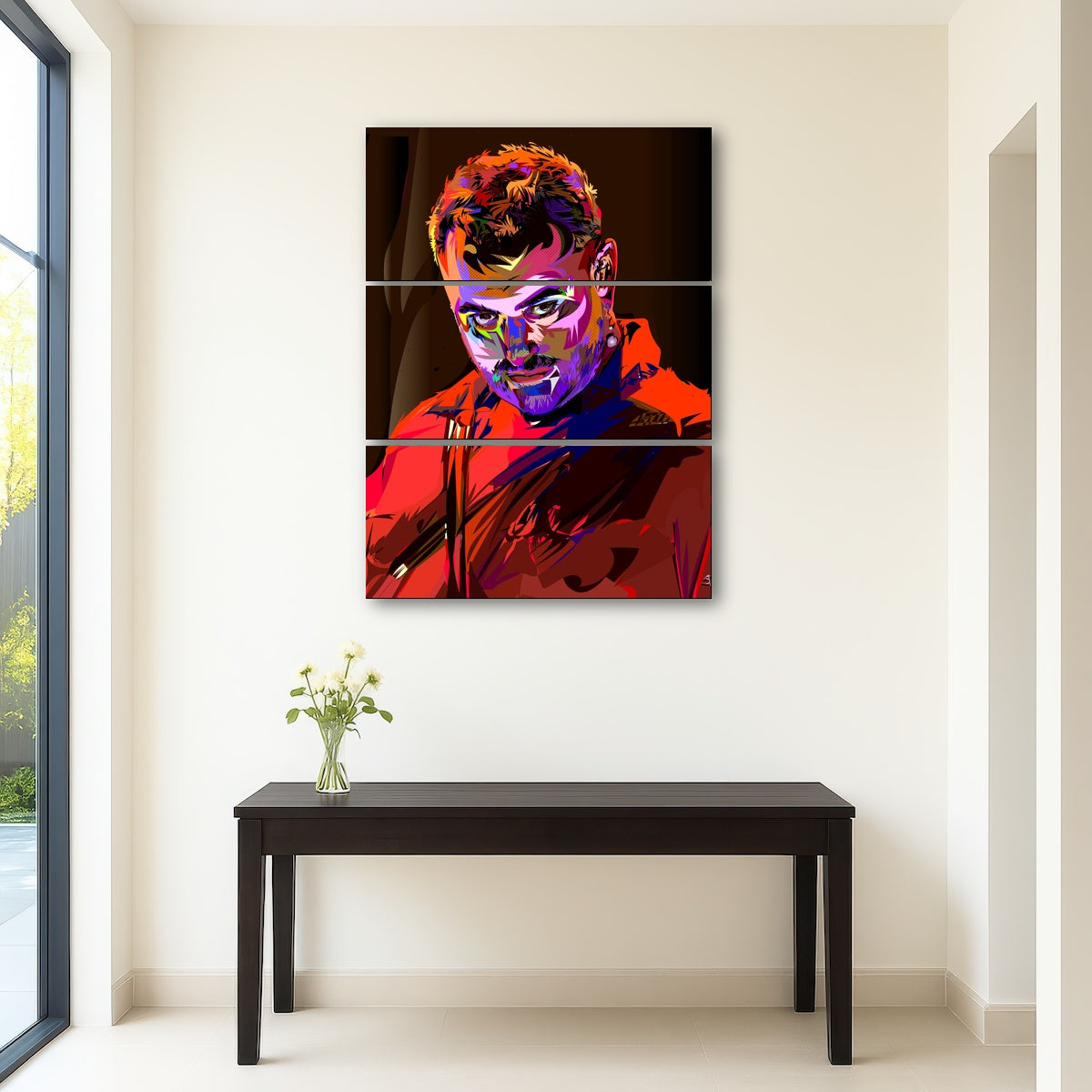 AUTO-MOCKUP ROOM | Sam Smith