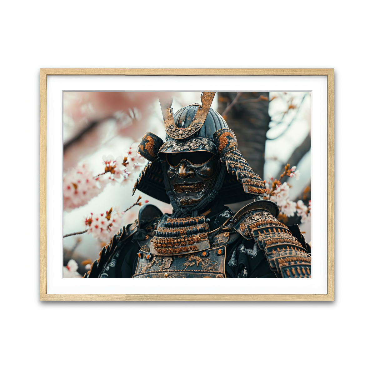 Framed Print 4x3 Natural