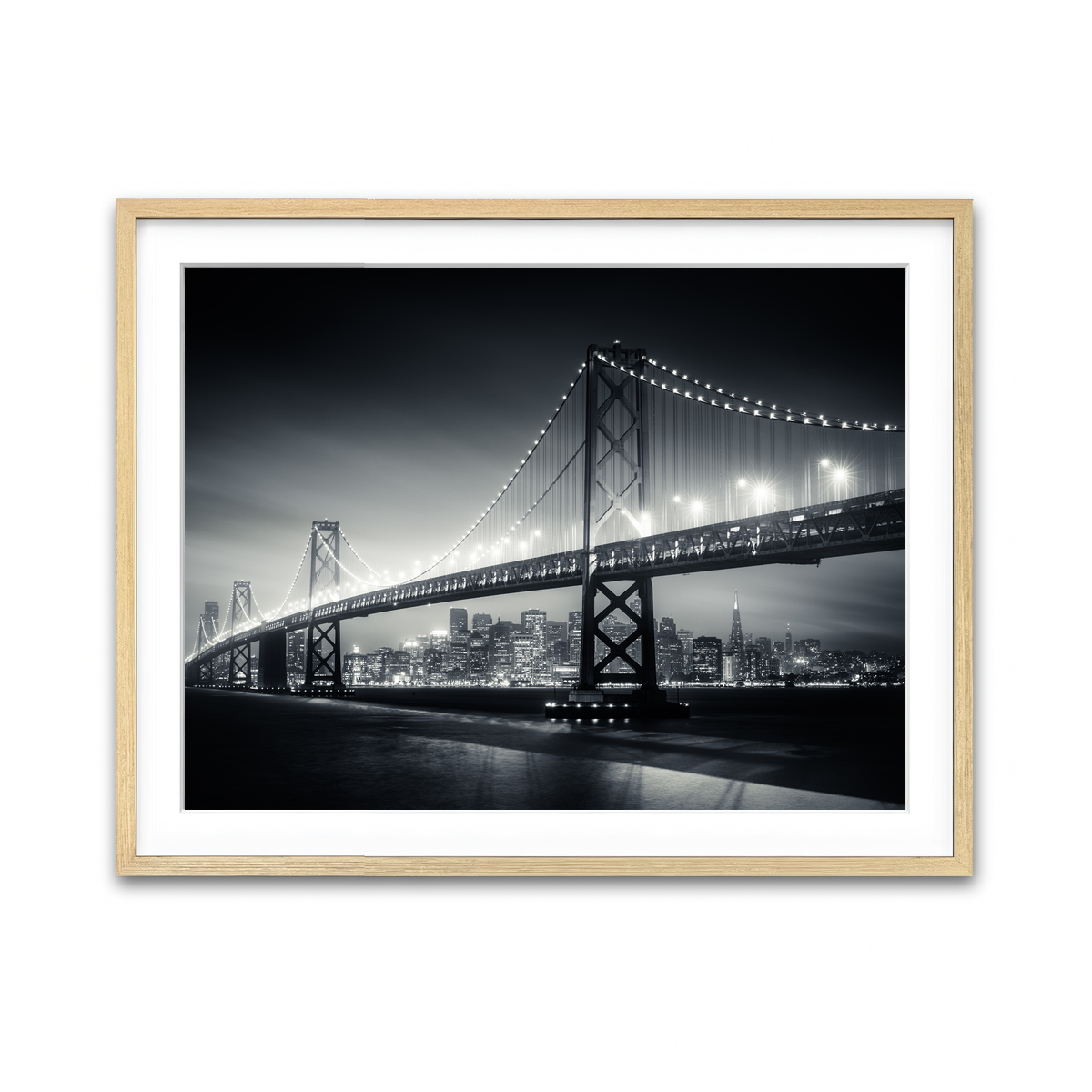 Framed Print 4x3 Natural
