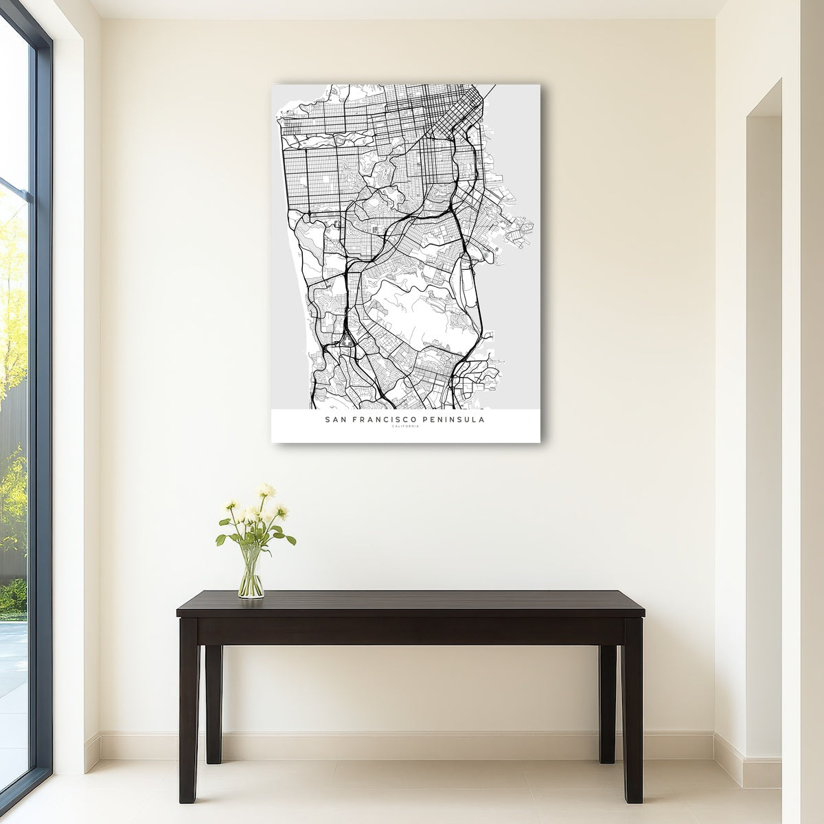 AUTO-MOCKUP ROOM | San Francisco Peninsula