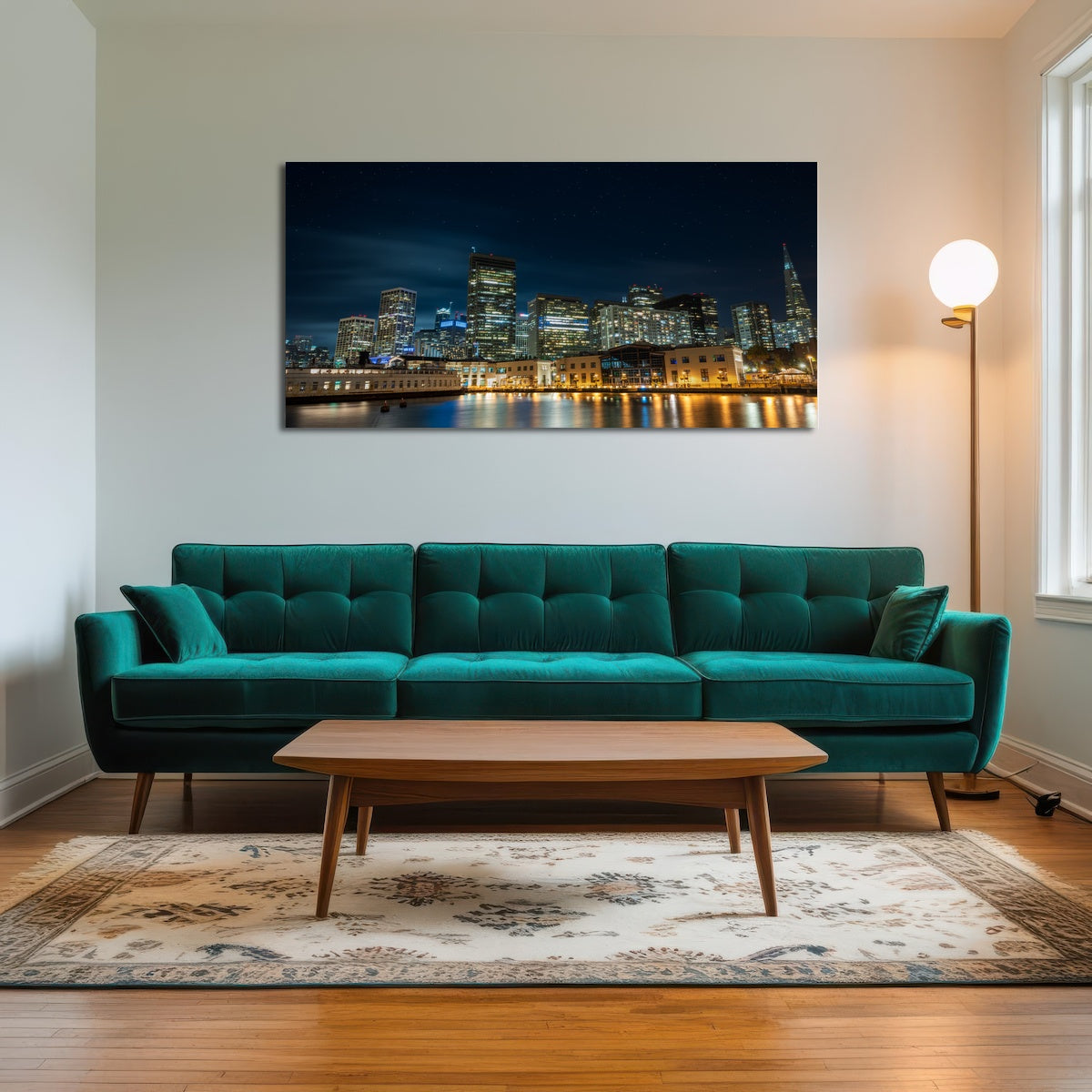 AUTO-MOCKUP ROOM | San Francisco