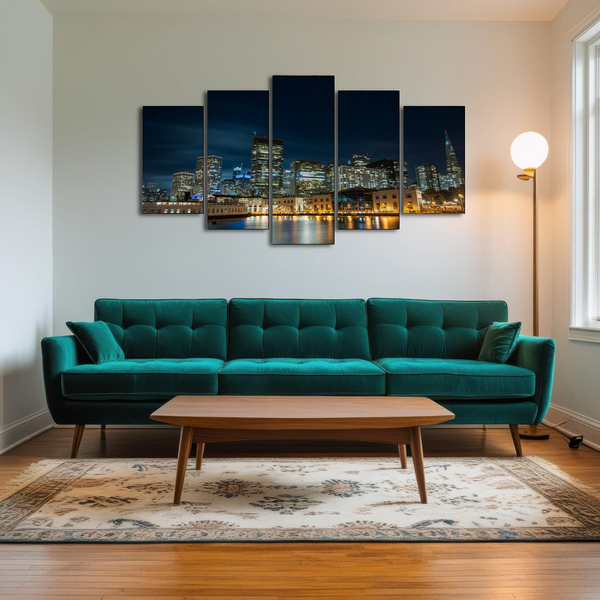 AUTO-MOCKUP ROOM | San Francisco