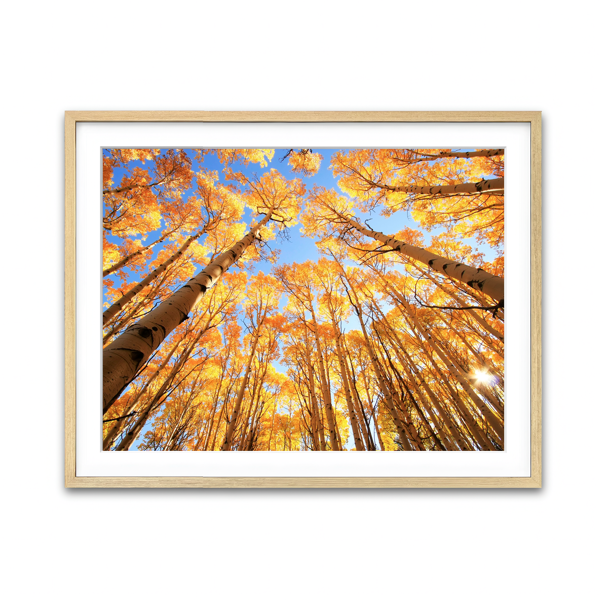 Framed Print 4x3 Natural
