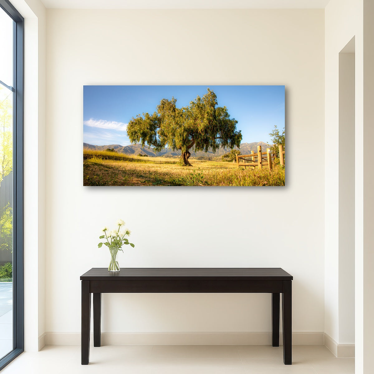 AUTO-MOCKUP ROOM | San Marcos Foothills