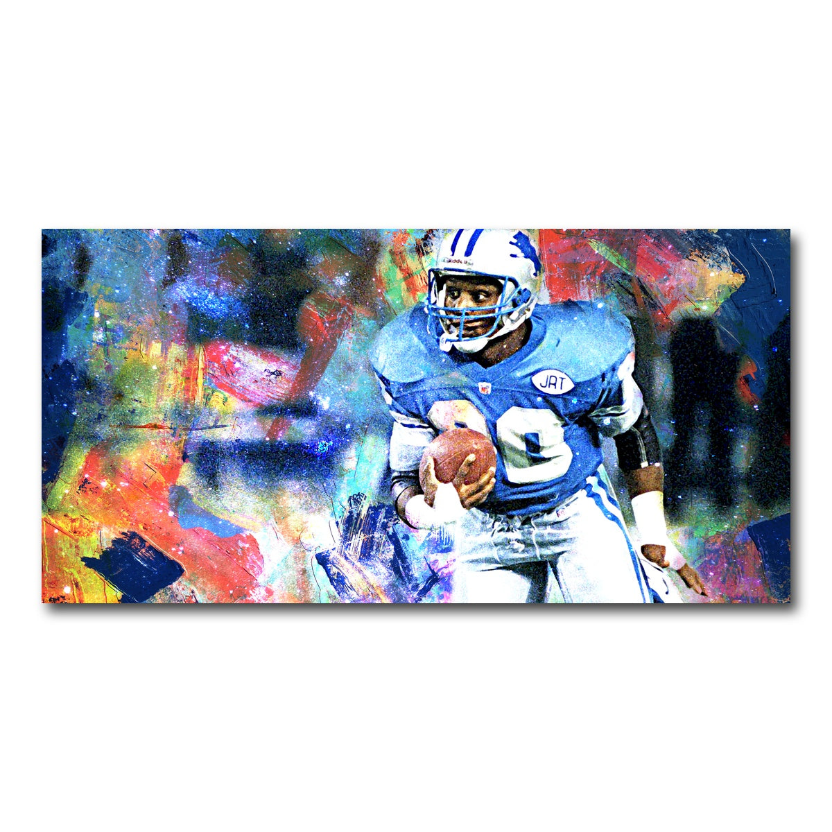 AUTO-MOCKUP WHITE | Sanders | 1 Piece | Gallery Wrap Canvas | group=2x1