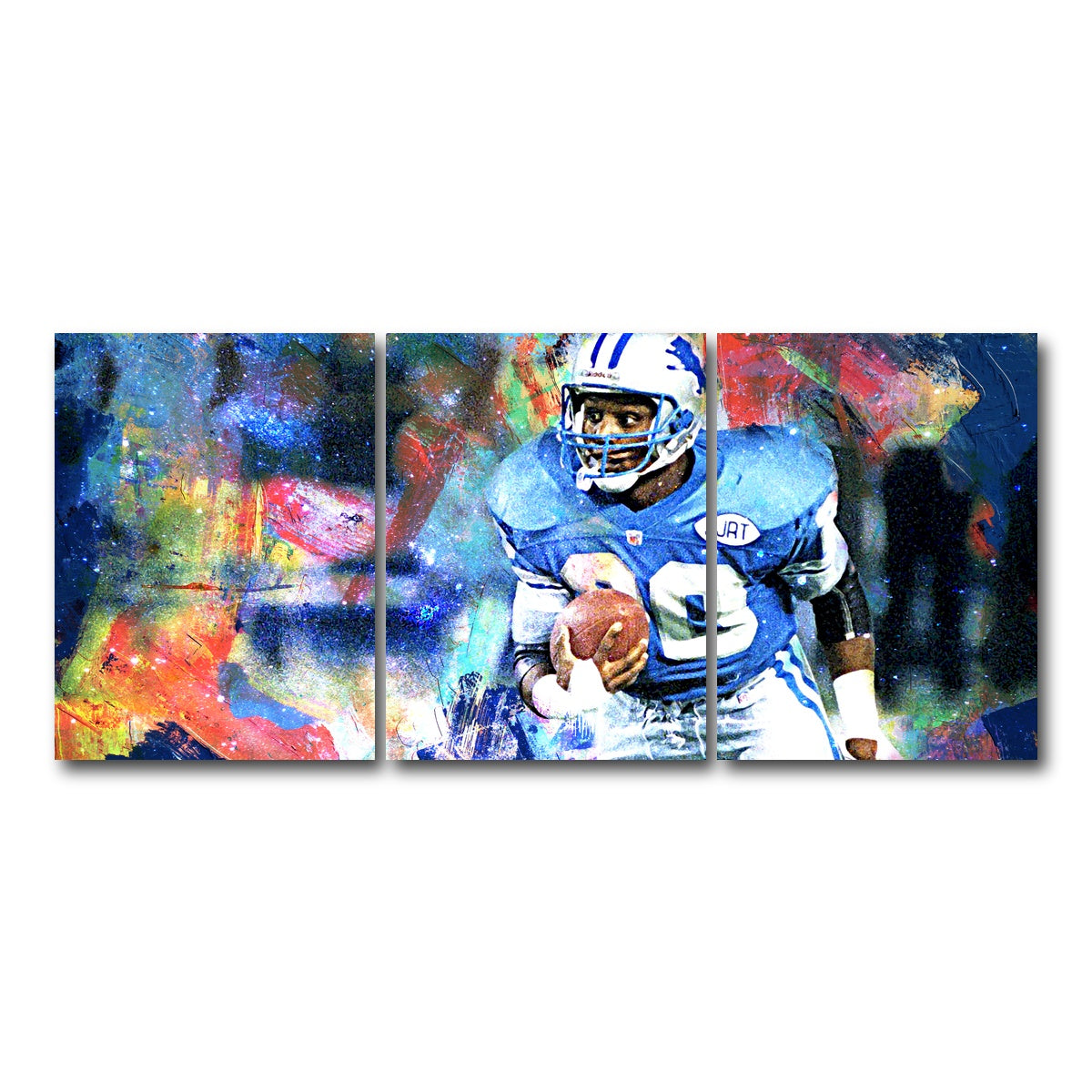 AUTO-MOCKUP WHITE | Sanders | 3 Piece | Gallery Wrap Canvas | group=18x24