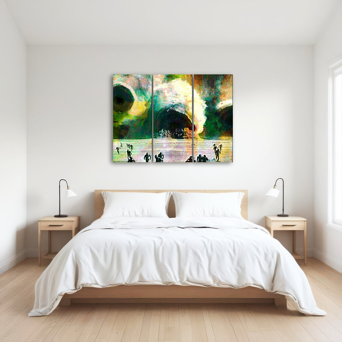 AUTO-MOCKUP ROOM | Sandworms - Dune