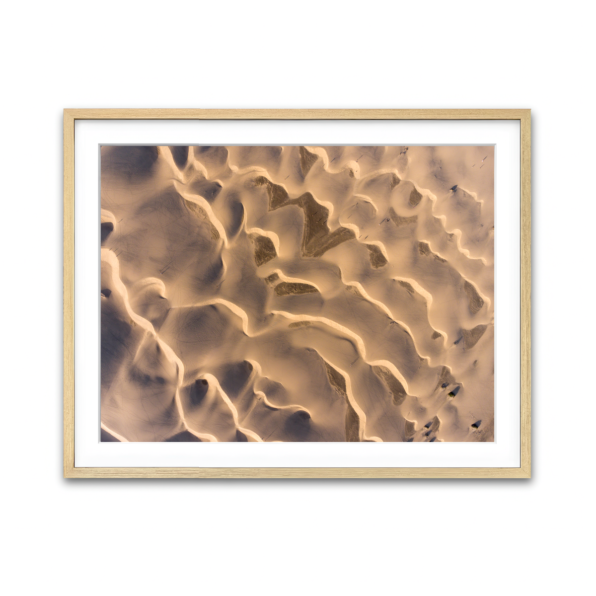Framed Print 4x3 Natural
