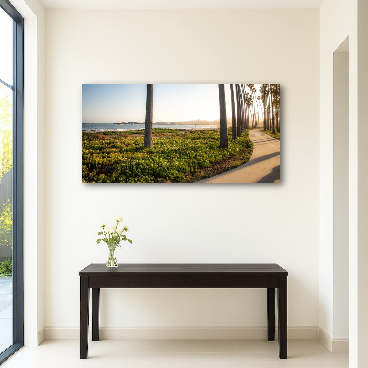 AUTO-MOCKUP ROOM | Santa Barbara Bike Path