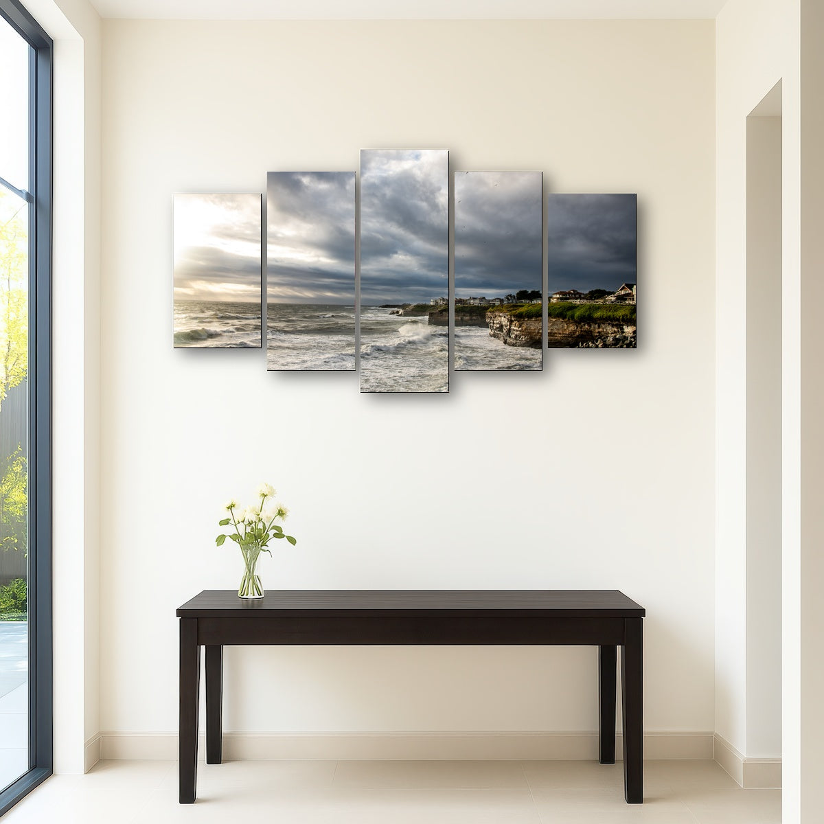 AUTO-MOCKUP ROOM | Santa Cruz Sunset