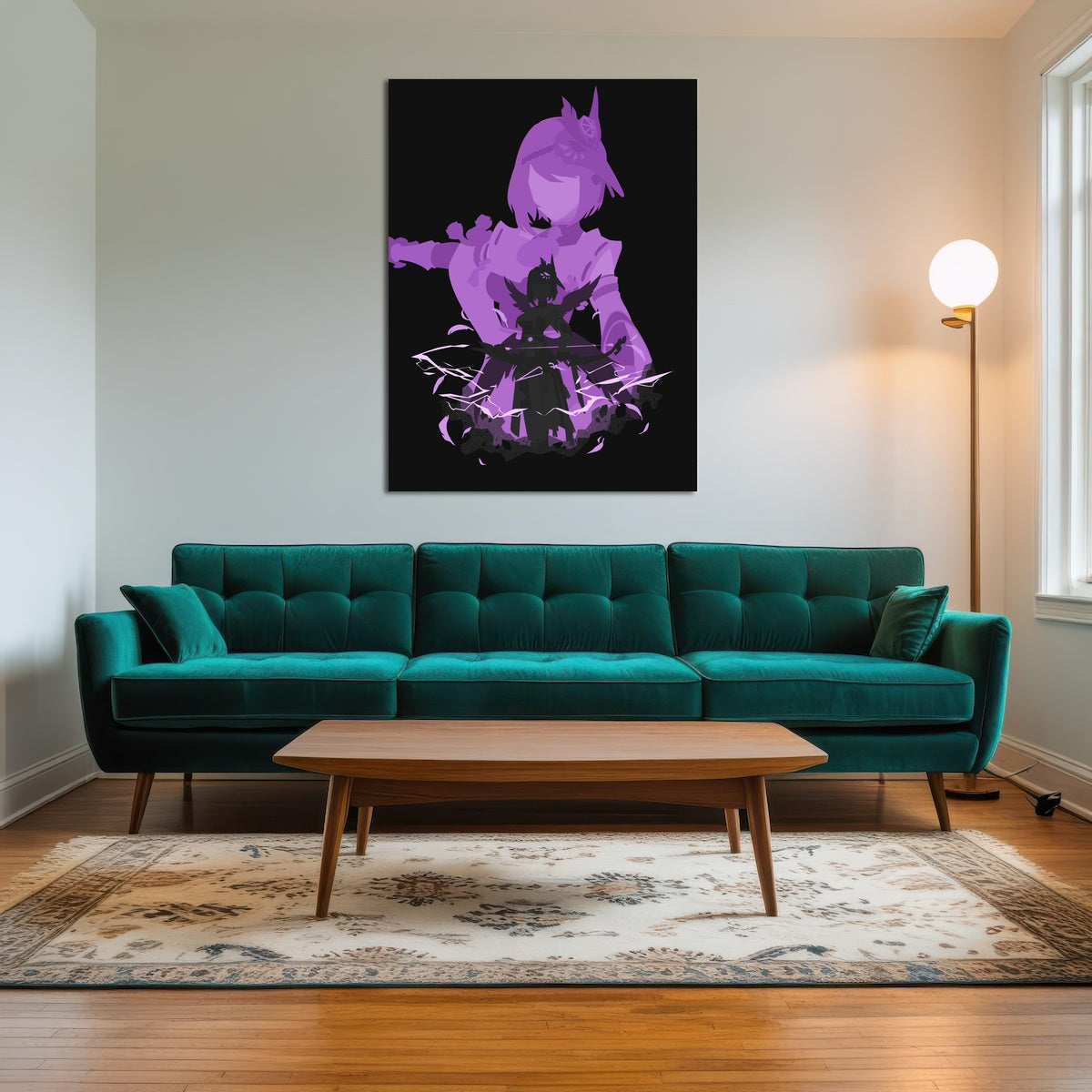 AUTO-MOCKUP ROOM | Sara