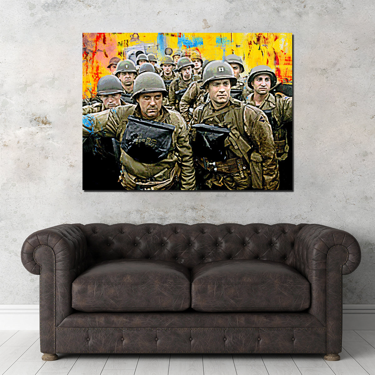 Saving Private Ryan Wall Art
