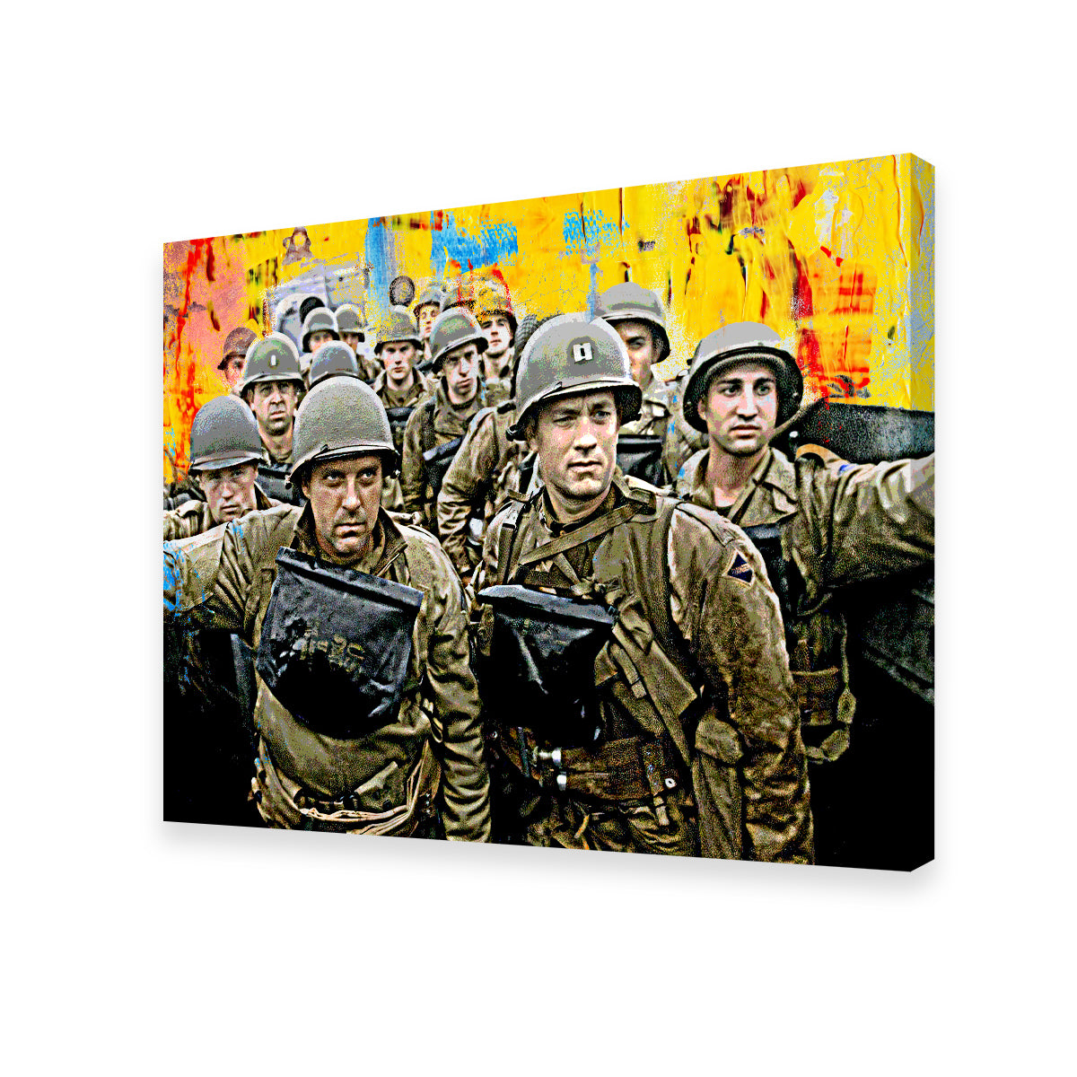 Saving Private Ryan Wall Art