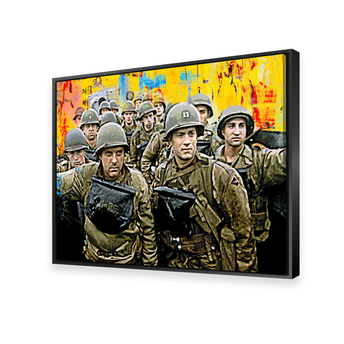 Saving Private Ryan Wall Art