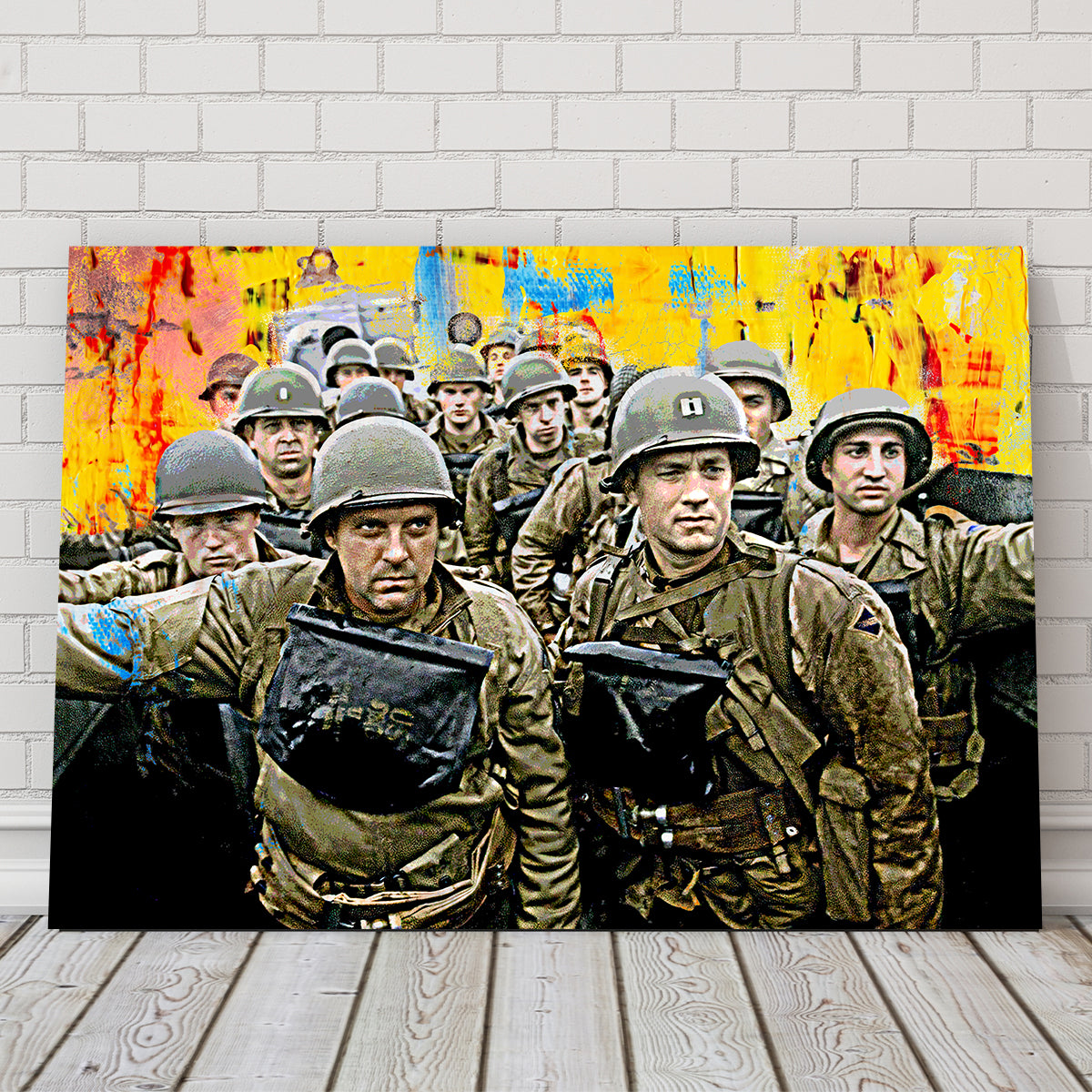 Saving Private Ryan Wall Art