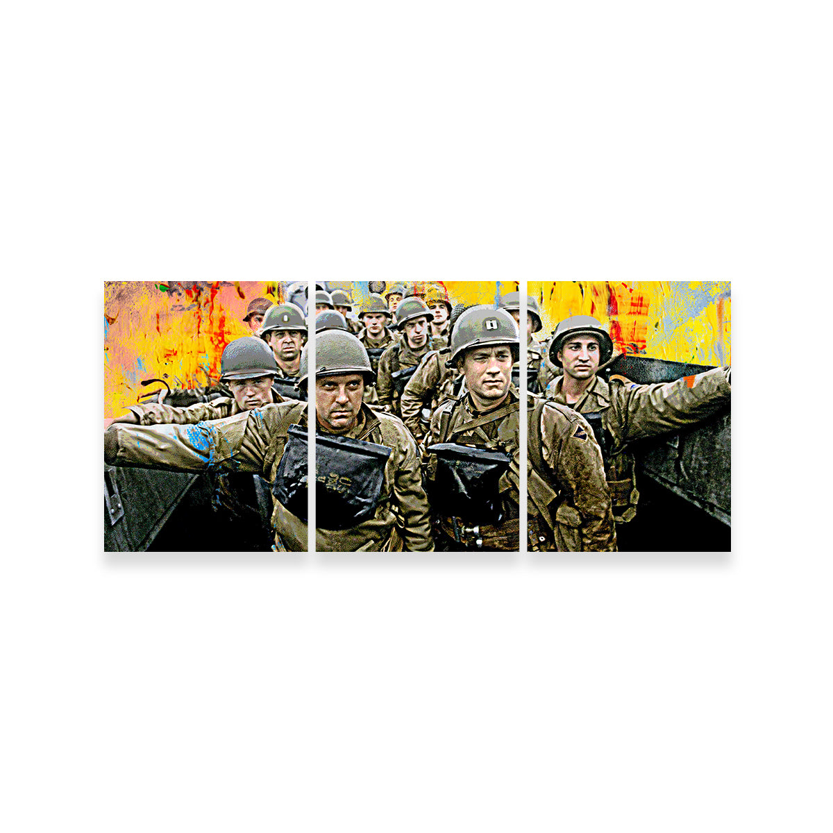 Saving Private Ryan Wall Art