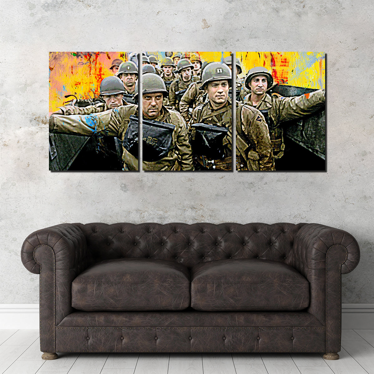 Saving Private Ryan Wall Art