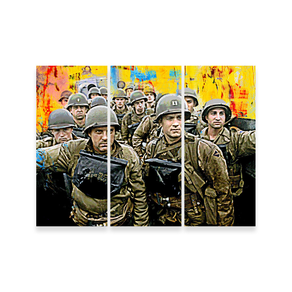 Saving Private Ryan Wall Art