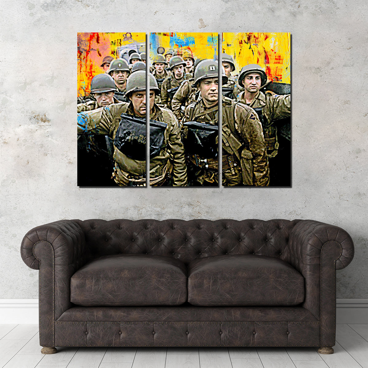 Saving Private Ryan Wall Art