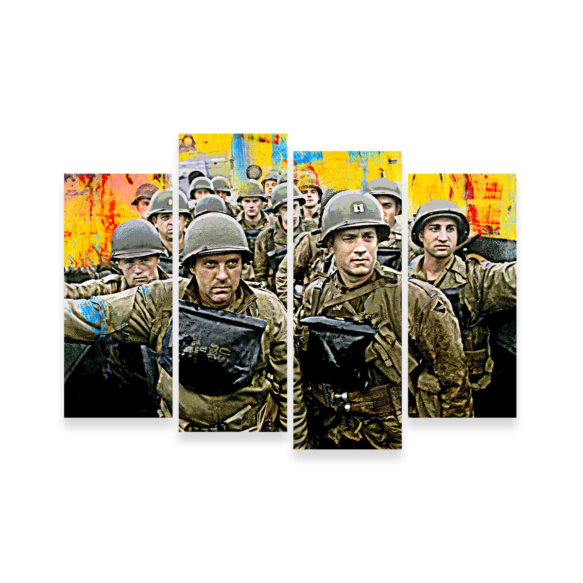 Saving Private Ryan Wall Art