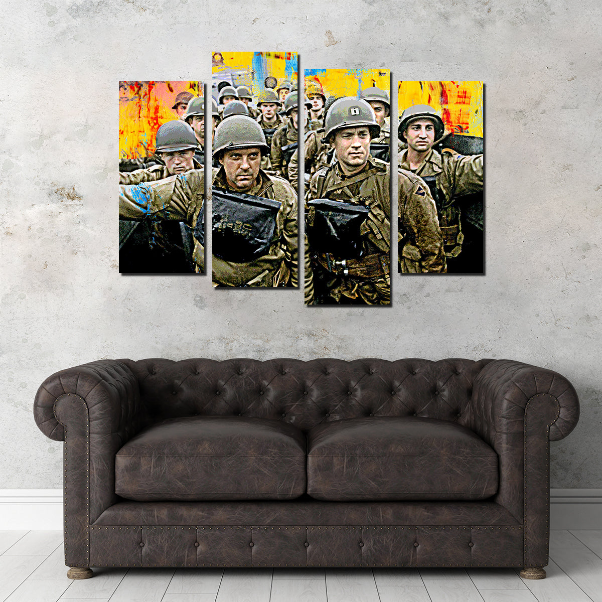 Saving Private Ryan Wall Art