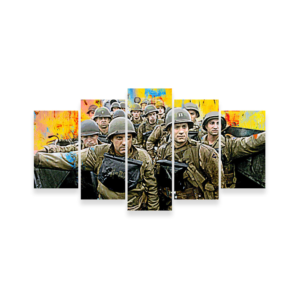Saving Private Ryan Wall Art