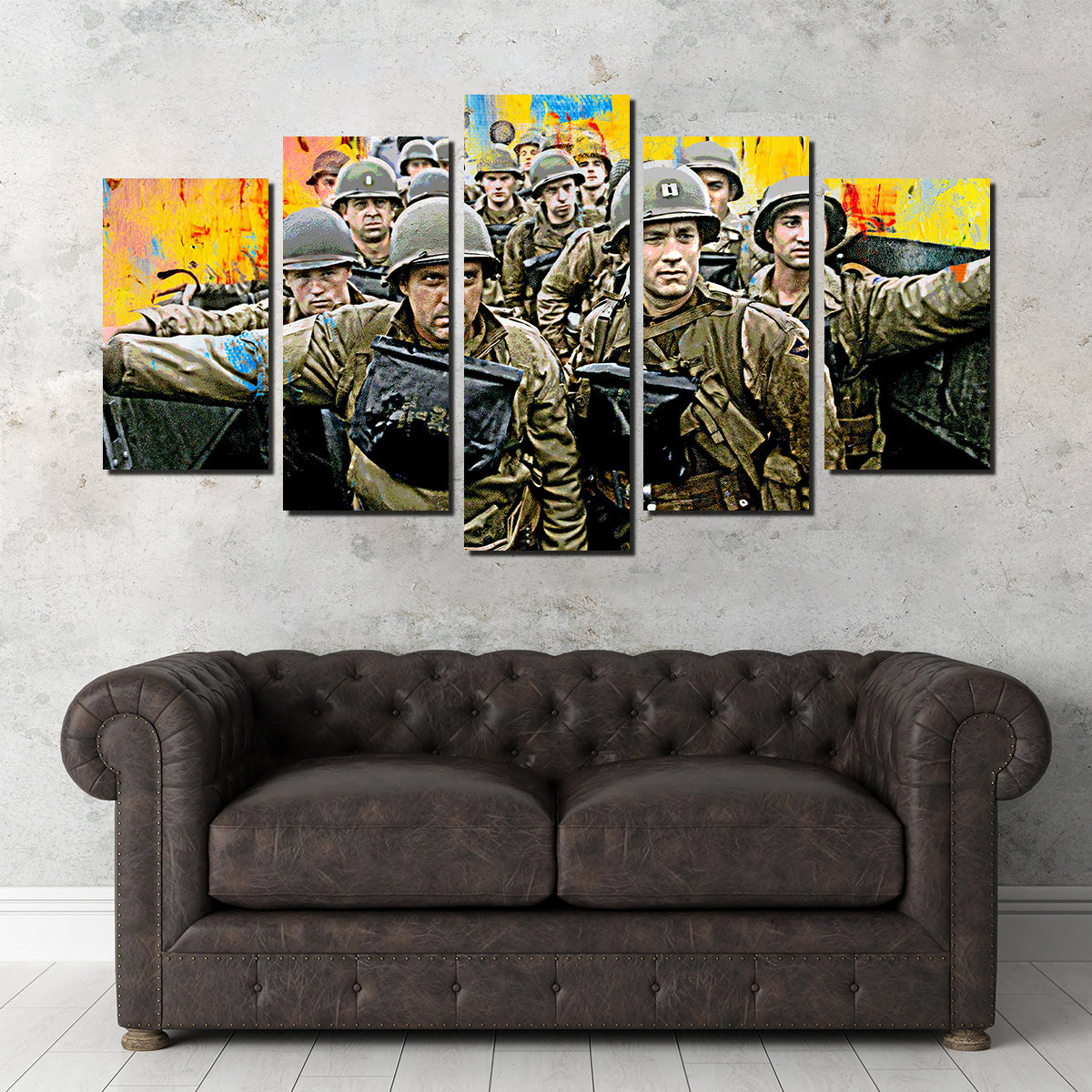 Saving Private Ryan Wall Art
