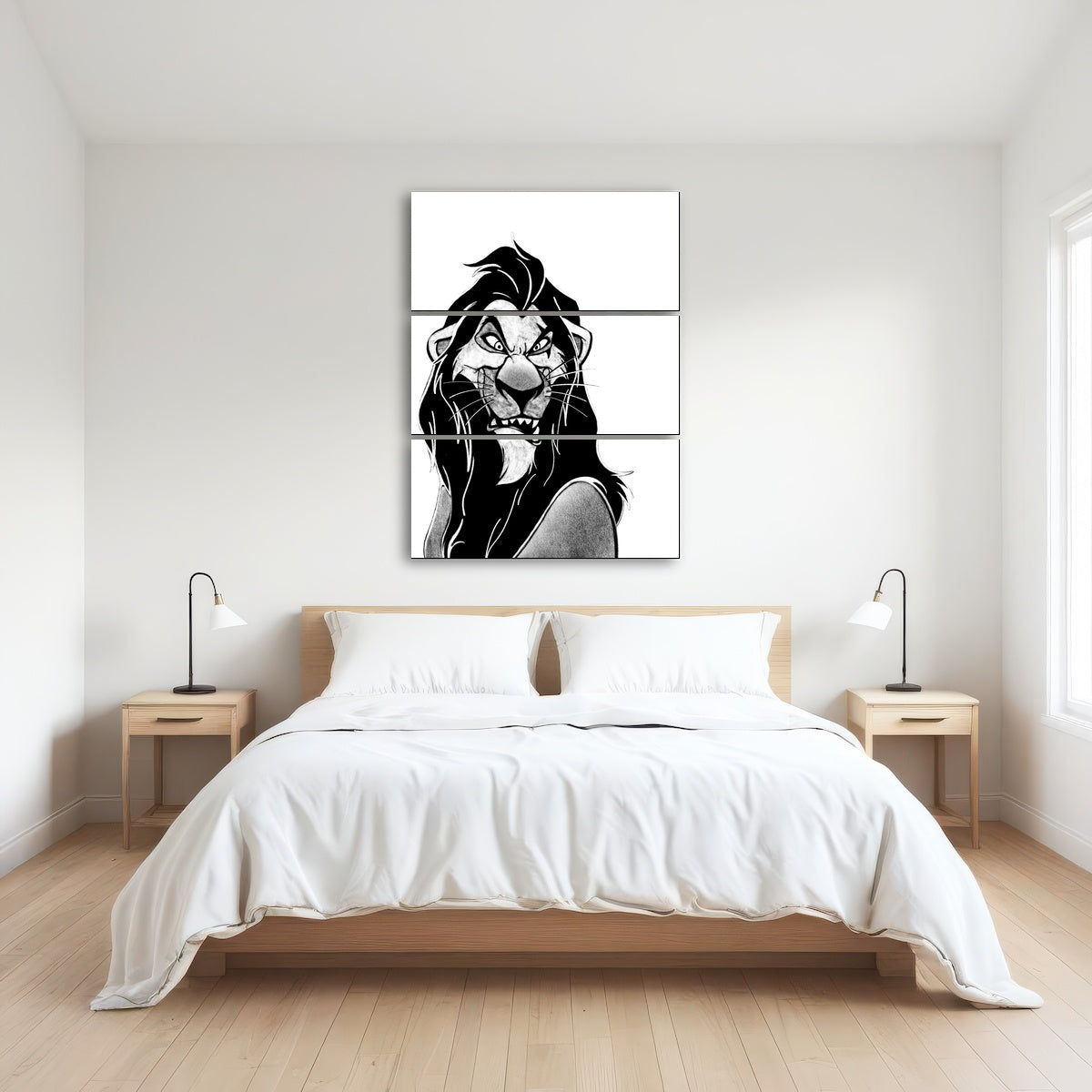 AUTO-MOCKUP ROOM | Scar