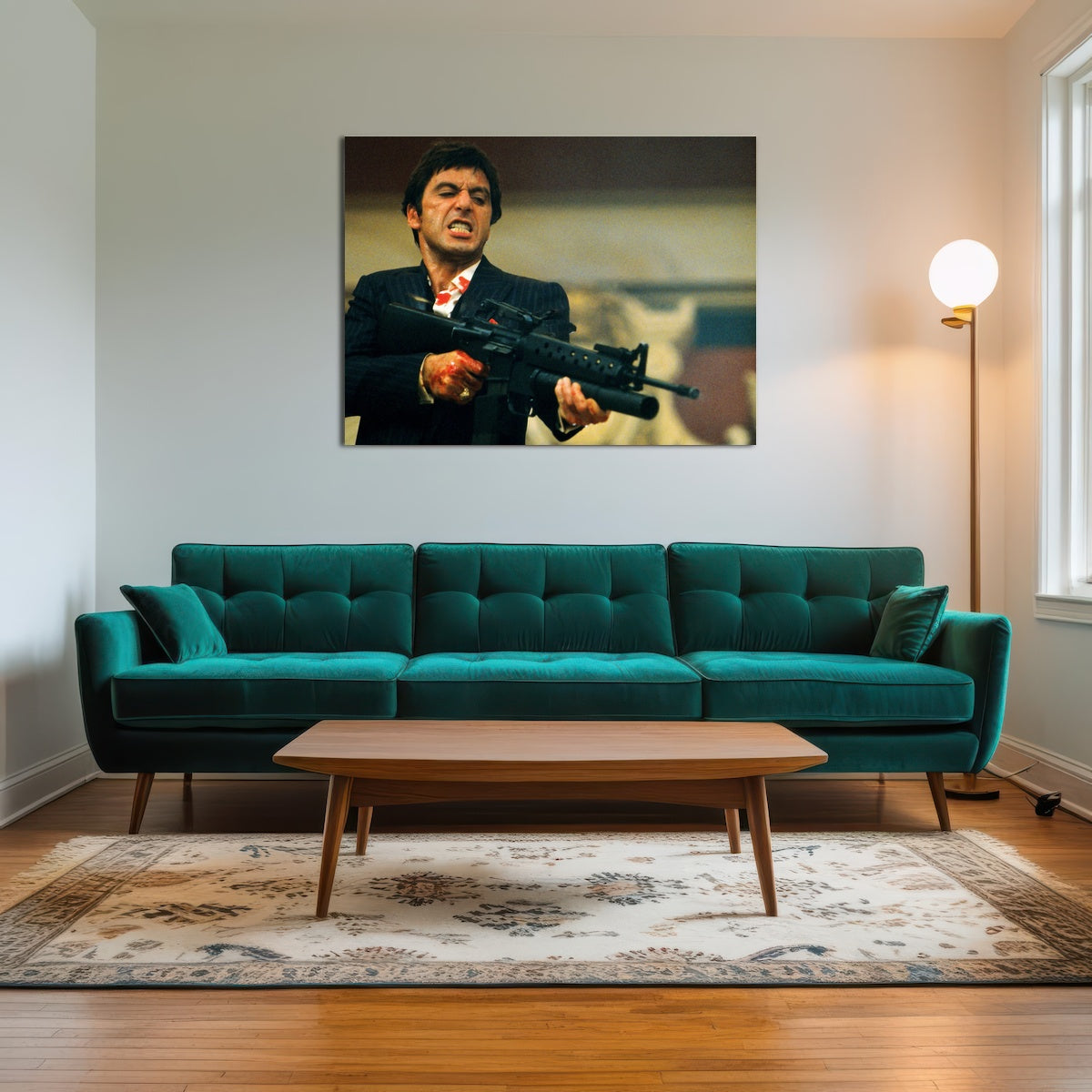 AUTO-MOCKUP ROOM | Scarface