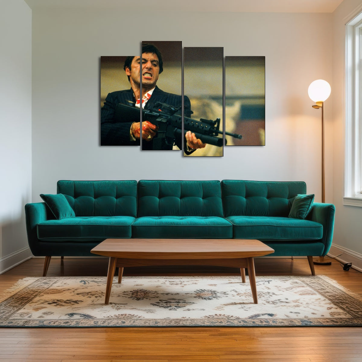 AUTO-MOCKUP ROOM | Scarface