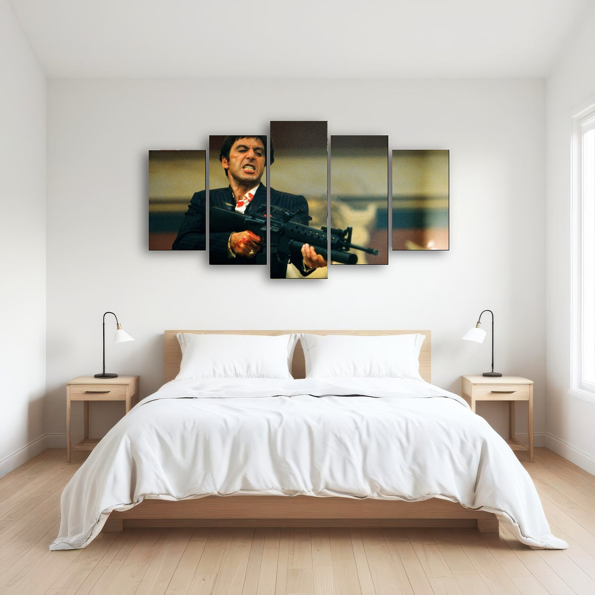 AUTO-MOCKUP ROOM | Scarface