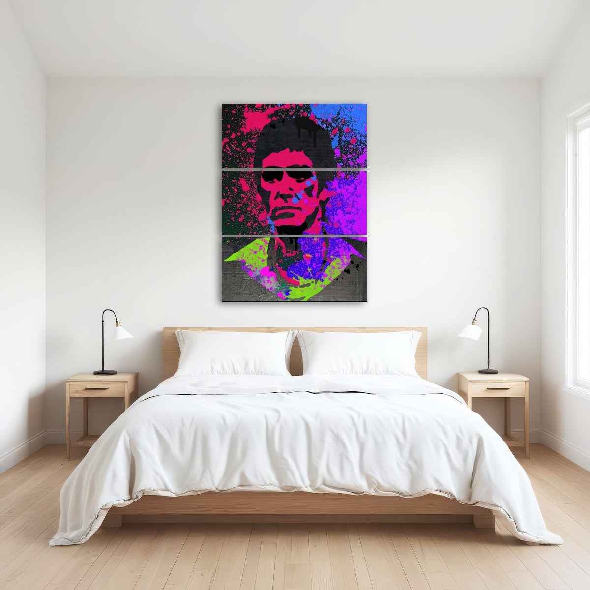 AUTO-MOCKUP ROOM | Scarface paint