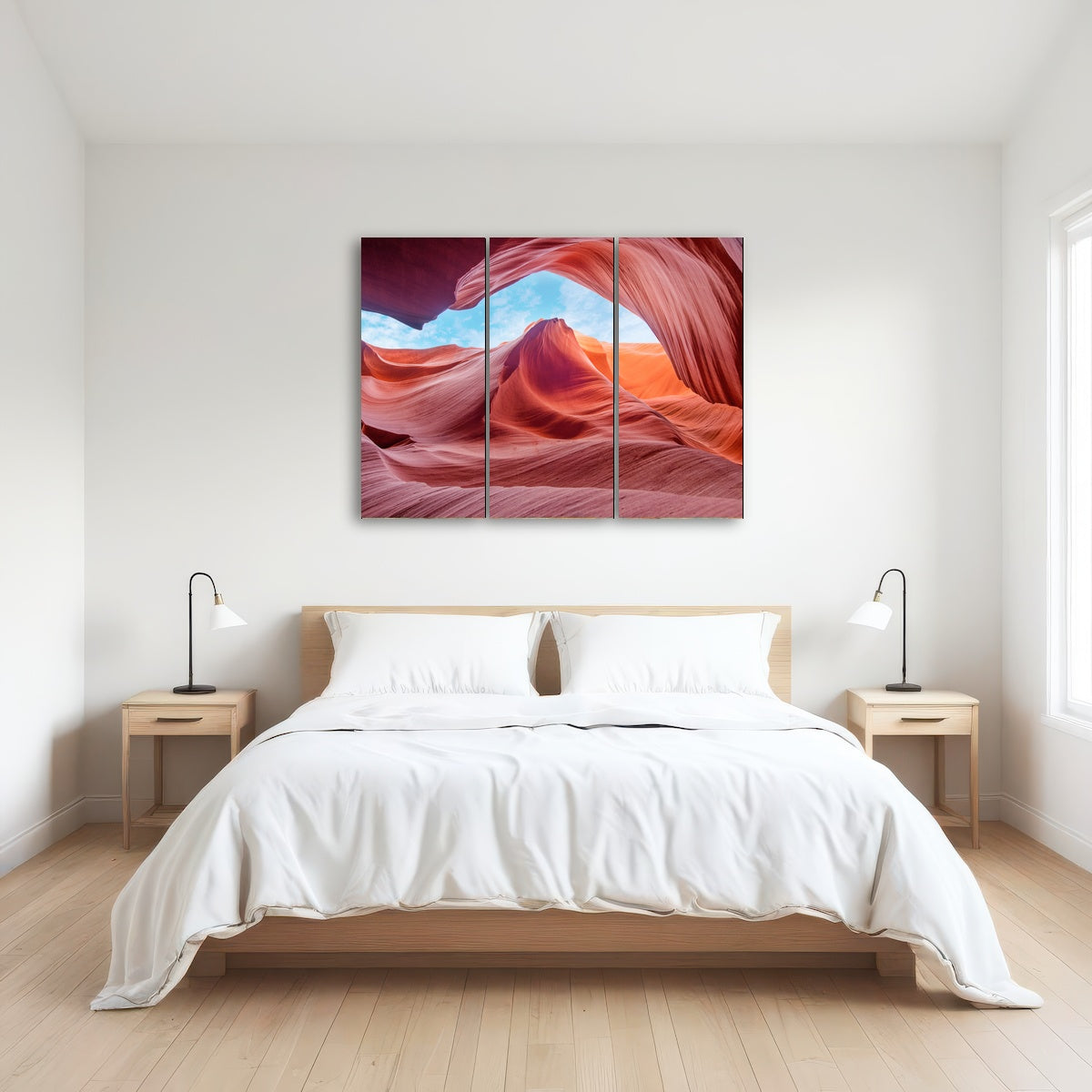 AUTO-MOCKUP ROOM | Scenic Antelope Canyon
