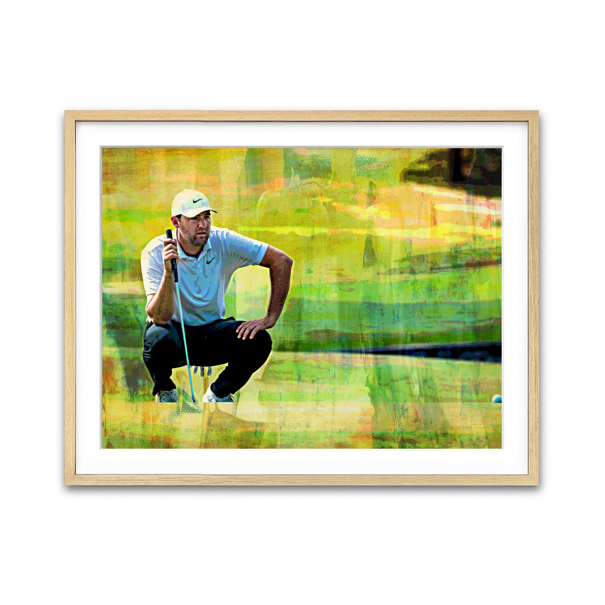 Framed Print 4x3 Natural