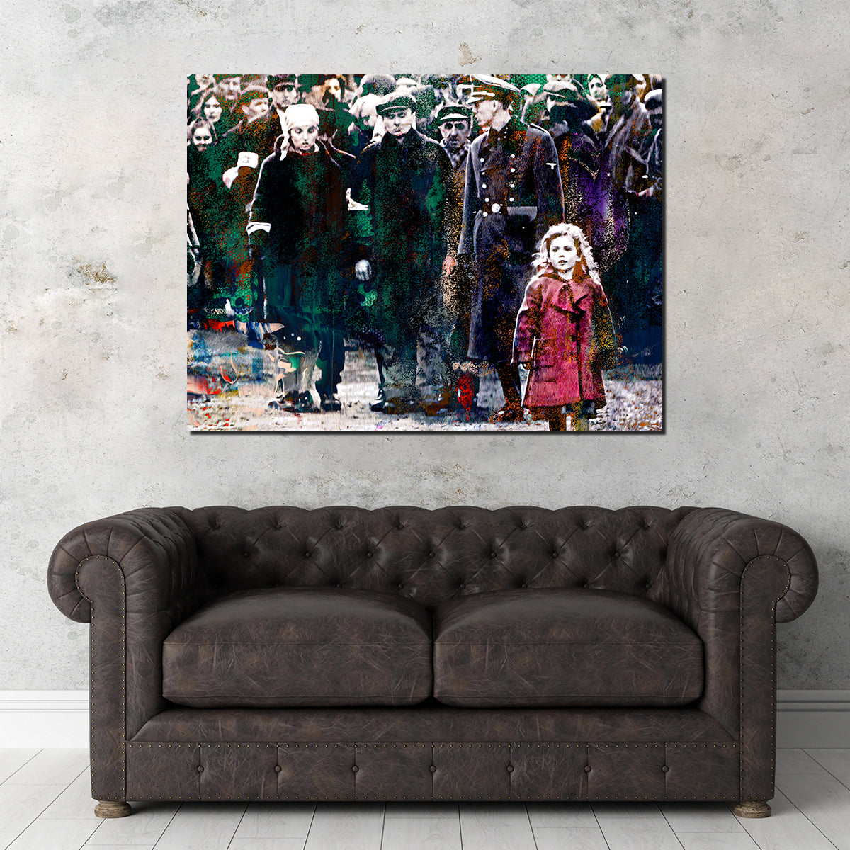 Schindler's List Wall Art