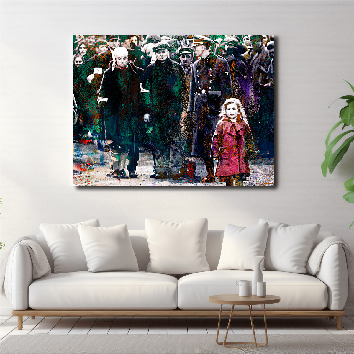Schindler's List Wall Art