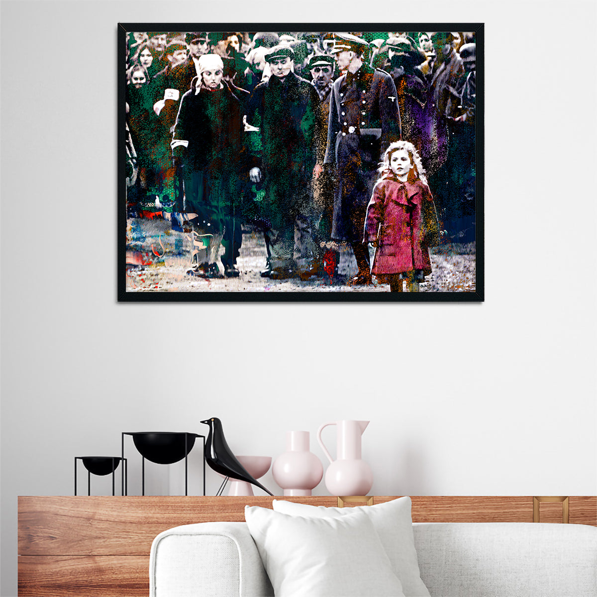 Schindler's List Wall Art