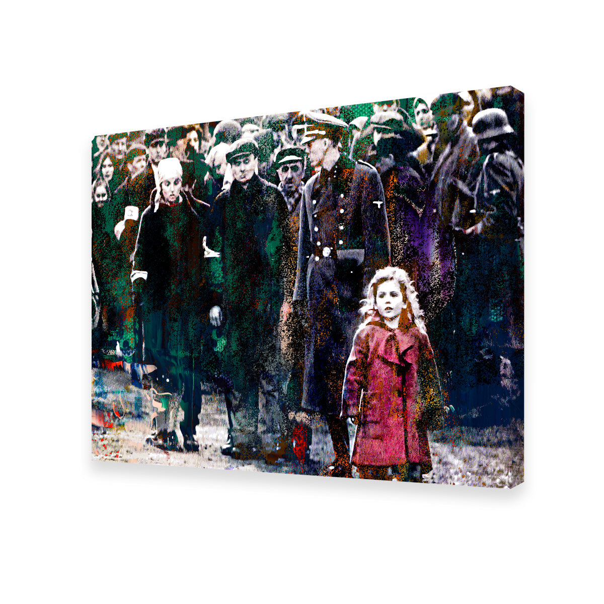 Schindler's List Wall Art