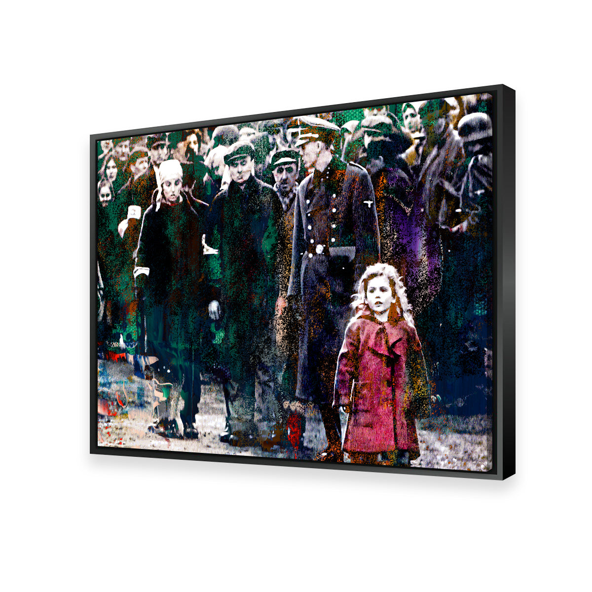Schindler's List Wall Art
