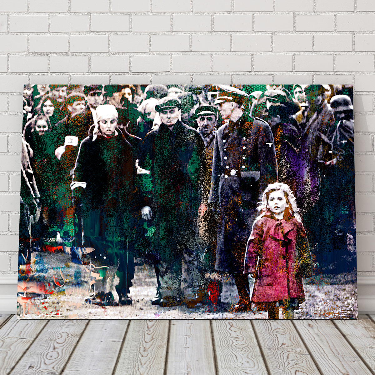 Schindler's List Wall Art