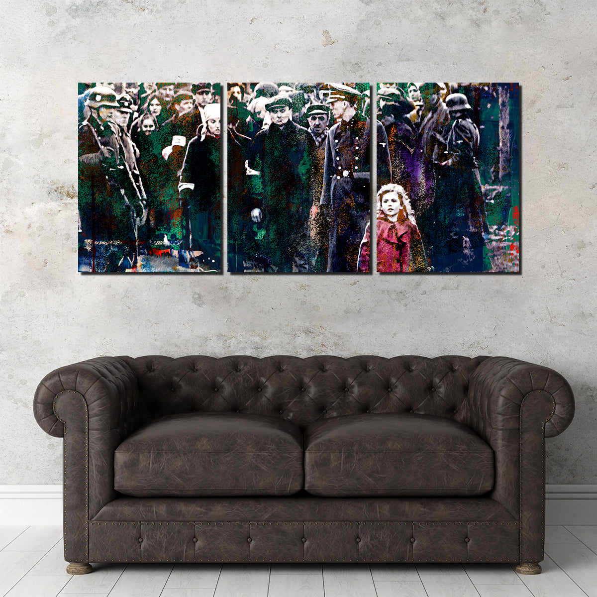 Schindler's List Wall Art