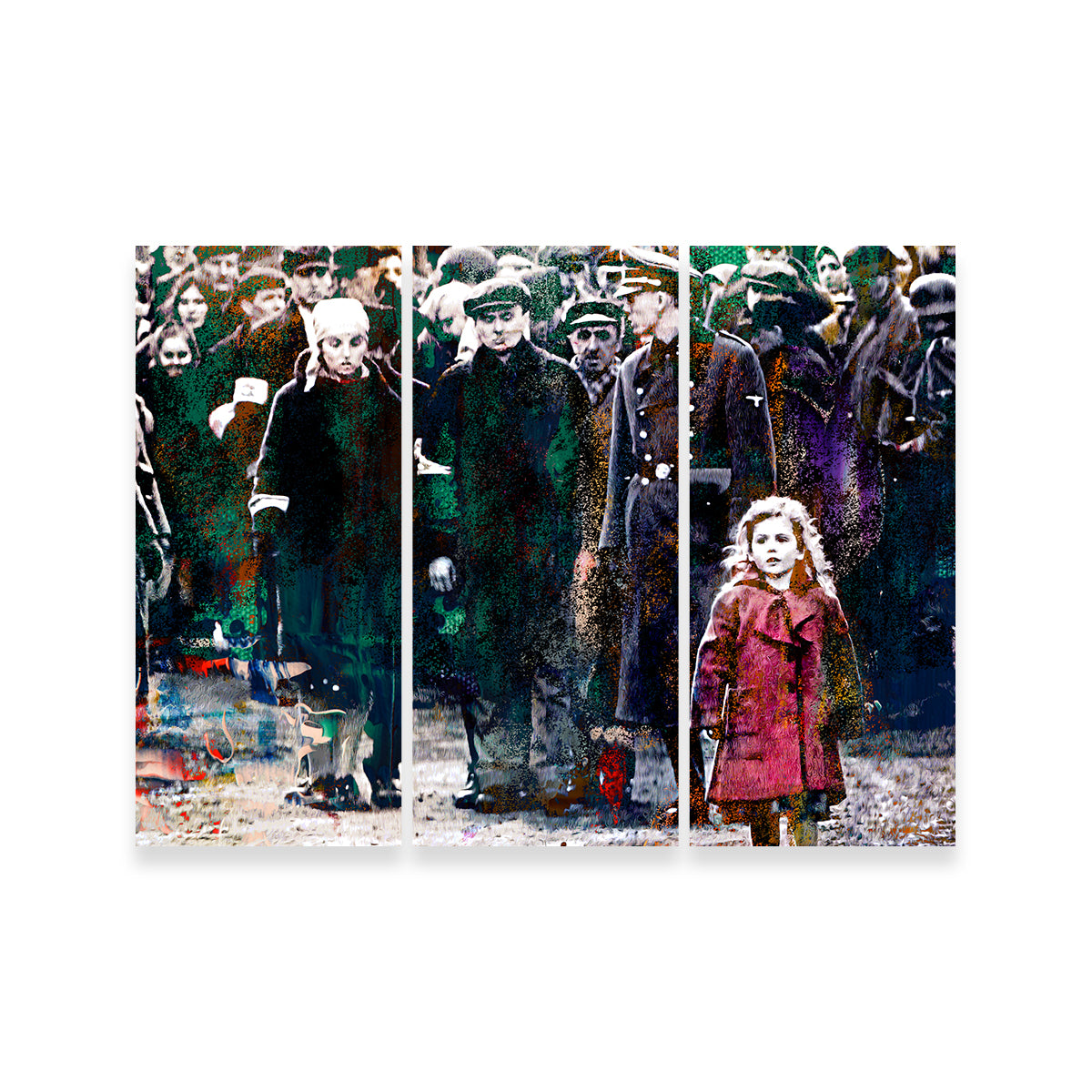 Schindler's List Wall Art